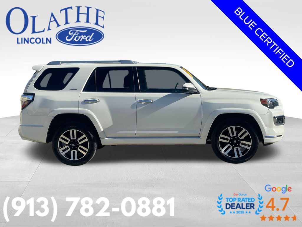 Used 2019 Toyota 4Runner Limited image 2