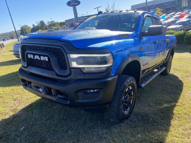 Used 2022 RAM 2500 Power Wagon w/ Level 1 Equipment Group AWD/4WD image 3