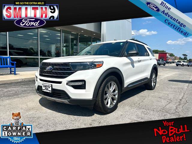 Certified 2020 Ford Explorer XLT w/ Equipment Group 202A