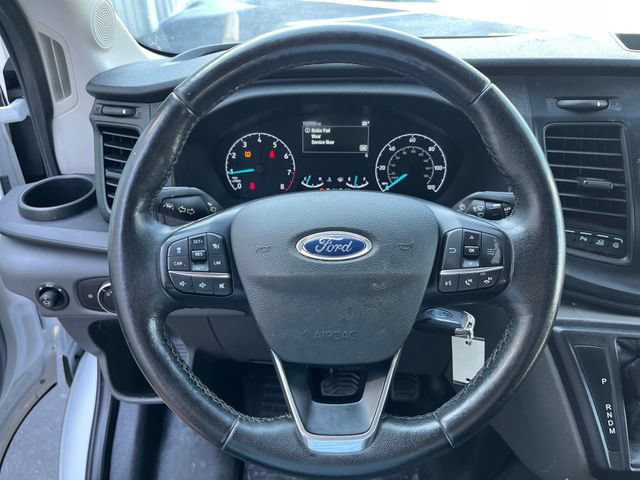 Certified 2020 Ford Transit 350 148 High Roof Extended RWD image 17
