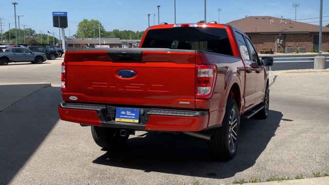 Certified 2023 Ford F150 XL w/ STX Appearance Package AWD/4WD image 9