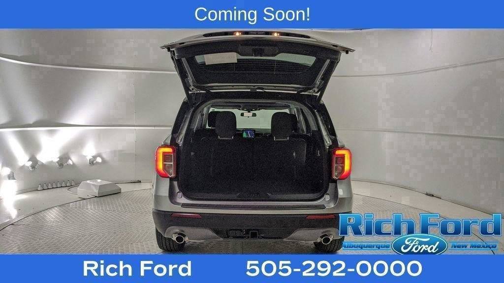 Certified 2021 Ford F250 XLT w/ XLT Premium Package AWD/4WD image 84