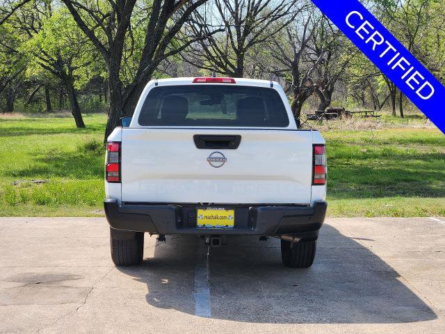 Used 2022 Nissan Frontier S w/ Technology Package image 3