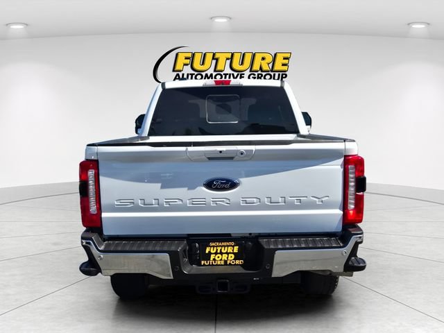 Certified 2024 Ford F250 Lariat AWD/4WD image 5
