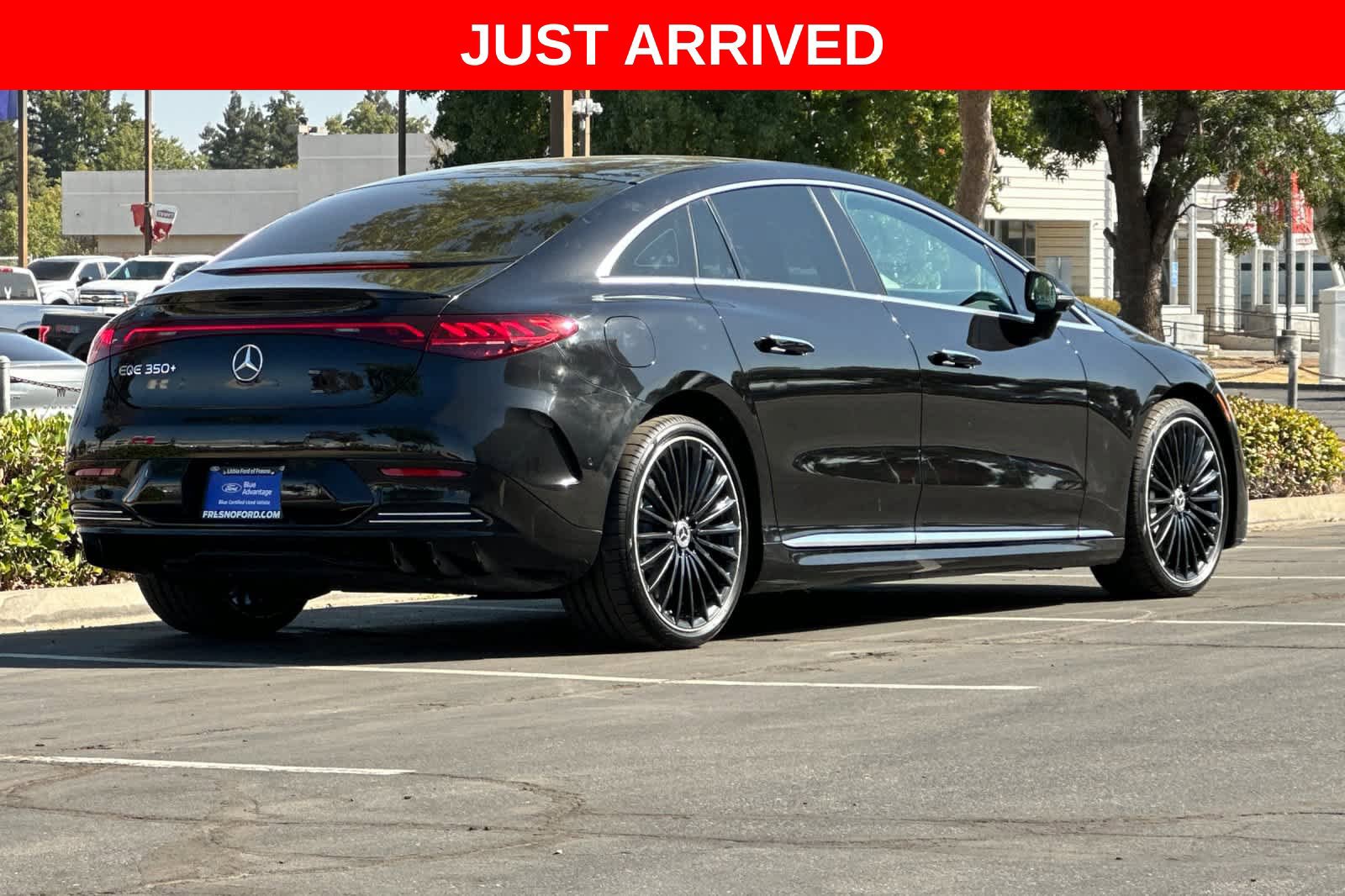 Used 2023 Mercedes-Benz EQE 350+ Sedan image 2