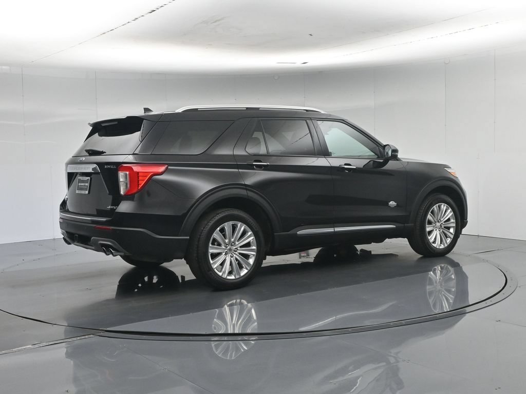 Certified 2023 Ford Explorer King Ranch w/ Technology Package AWD/4WD image 35