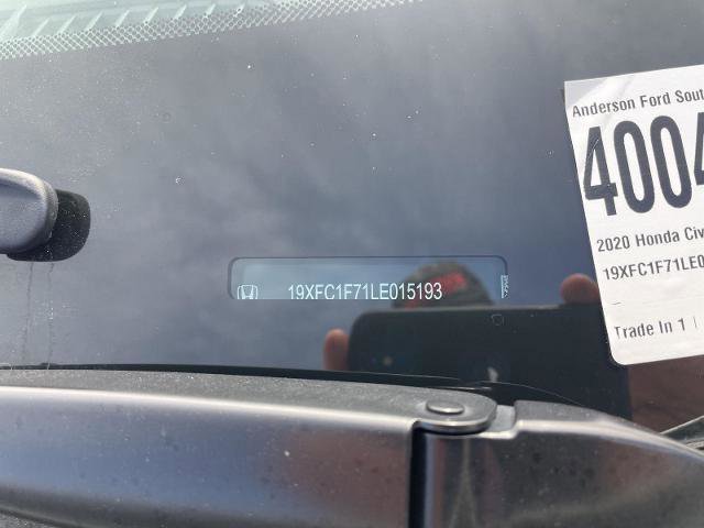Used 2020 Honda Civic EX-L image 30