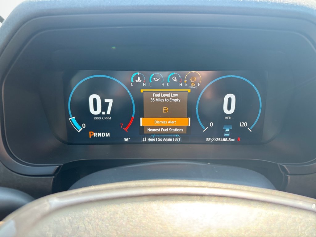 Certified 2023 Ford F150 Tremor w/ Equipment Group 402A High AWD/4WD image 31