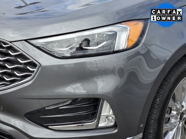 Certified 2024 Ford Edge Titanium w/ Titanium Elite Package AWD/4WD image 8