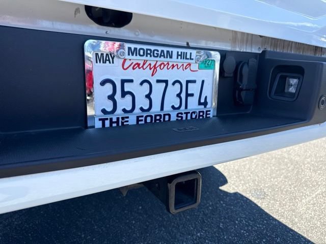 Certified 2024 Ford F150 STX RWD image 10