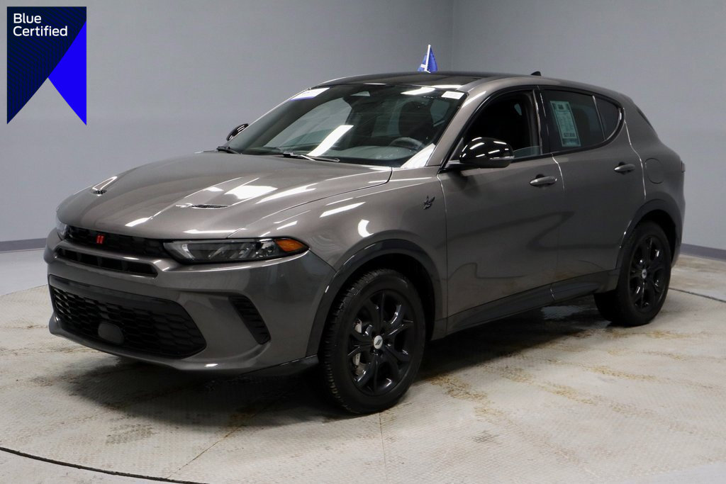 Used 2024 Dodge Hornet R/T Plus w/ R/T Blacktop Package image 1