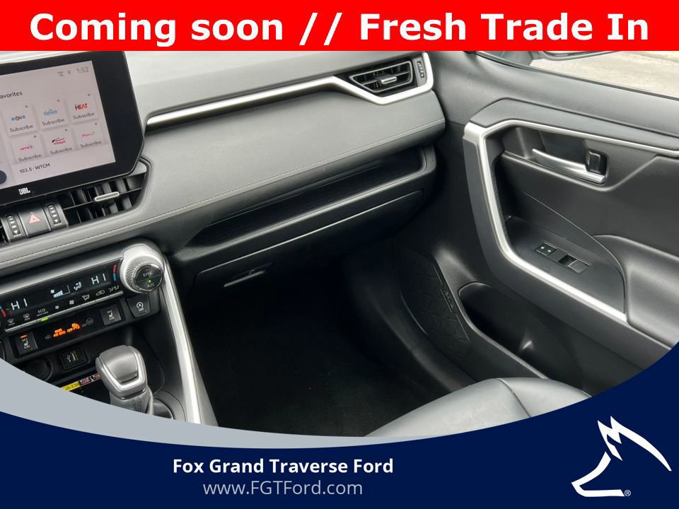 Used 2024 Toyota RAV4 XLE Premium w/ Weather Package image 33