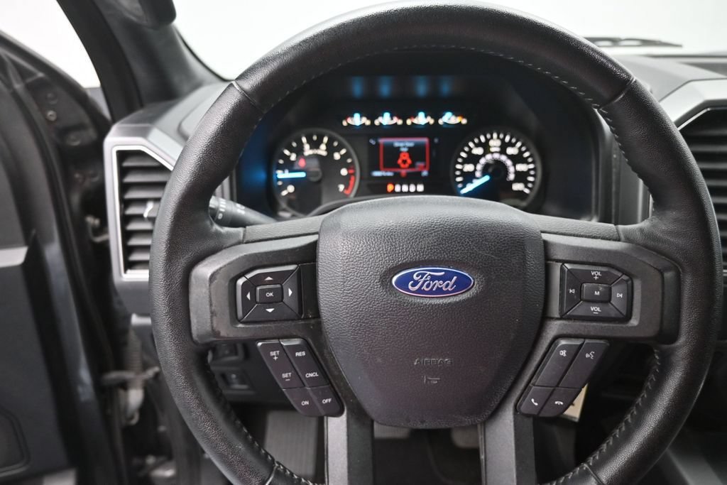 Certified 2020 Ford F150 XLT w/ Equipment Group 302A Luxury RWD image 6