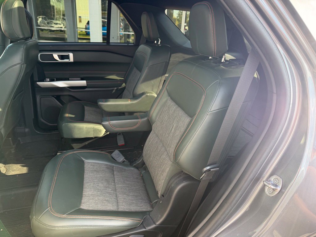 Certified 2022 Ford Explorer Timberline AWD/4WD image 7