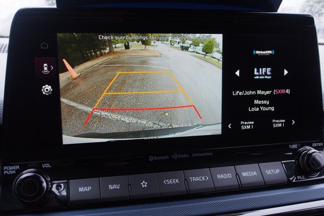Used 2023 Kia Seltos S w/ Navigation Package FWD image 32
