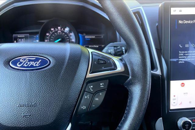 Certified 2024 Ford Edge SEL AWD/4WD image 25