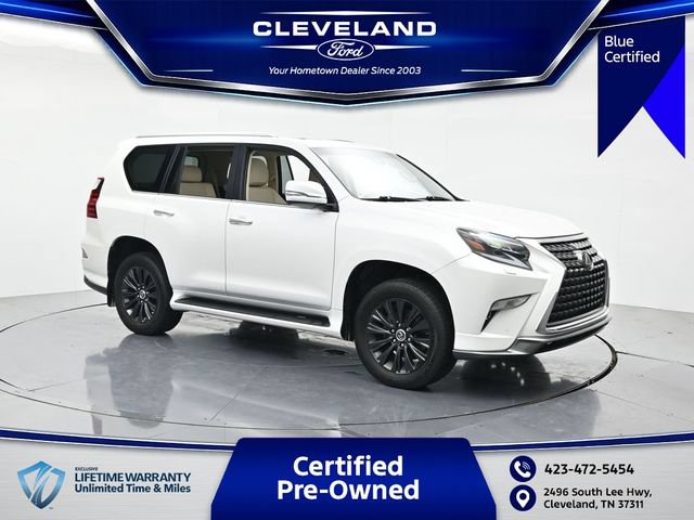 Used 2021 Lexus GX 460 Premium AWD/4WD image 1