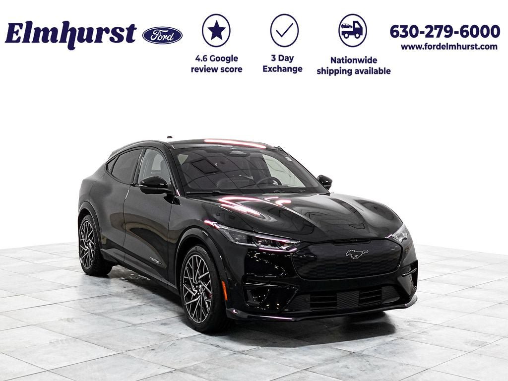 Certified 2023 Ford Mustang Mach-E GT