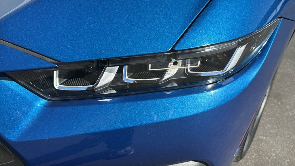 Certified 2024 Ford Mustang EcoBoost image 7