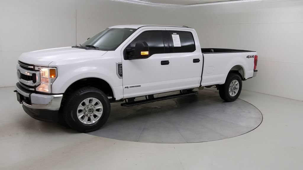 Certified 2020 Ford F250 XLT AWD/4WD image 19