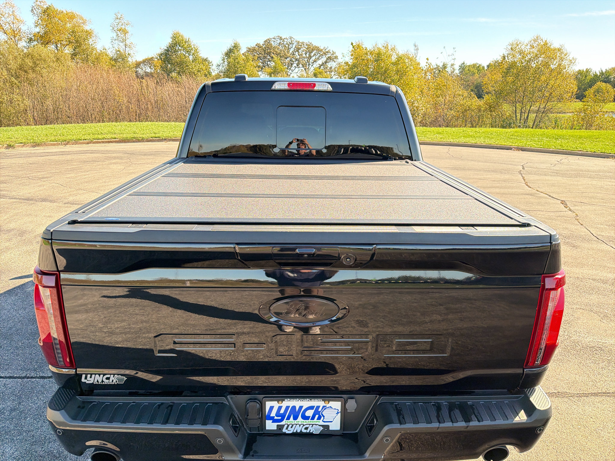 Certified 2024 Ford F150 XLT w/ Equipment Group 303A High AWD/4WD image 40