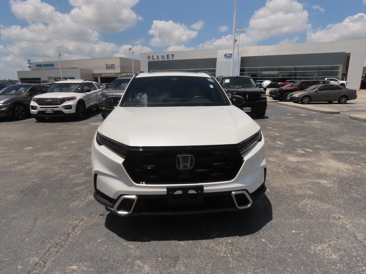 Used 2025 Honda CR-V Sport Touring image 5
