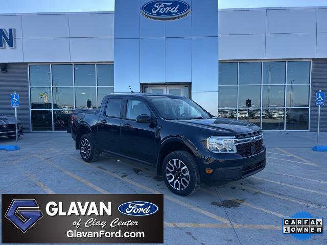 Certified 2022 Ford Maverick Lariat w/ Lariat Luxury Package image 7