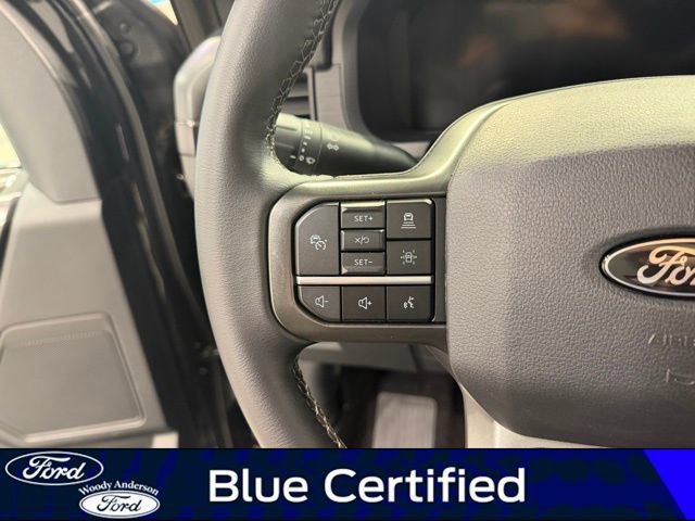 Certified 2024 Ford F150 XLT w/ Equipment Group 302A MID image 11
