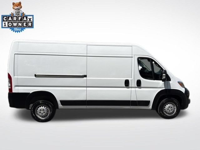 Used 2024 RAM ProMaster 2500 FWD image 11