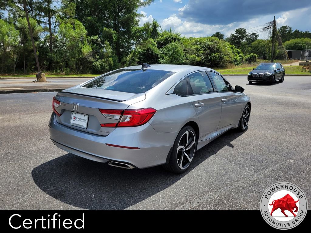 Used 2022 Honda Accord Sport image 6