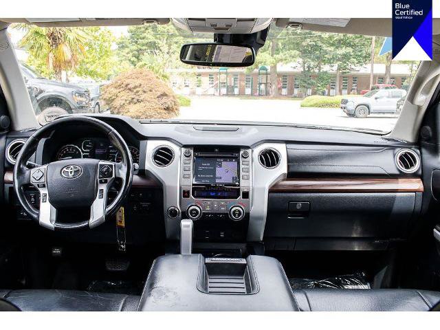 Used 2019 Toyota Tundra Limited w/ Limited Premium Package AWD/4WD image 13