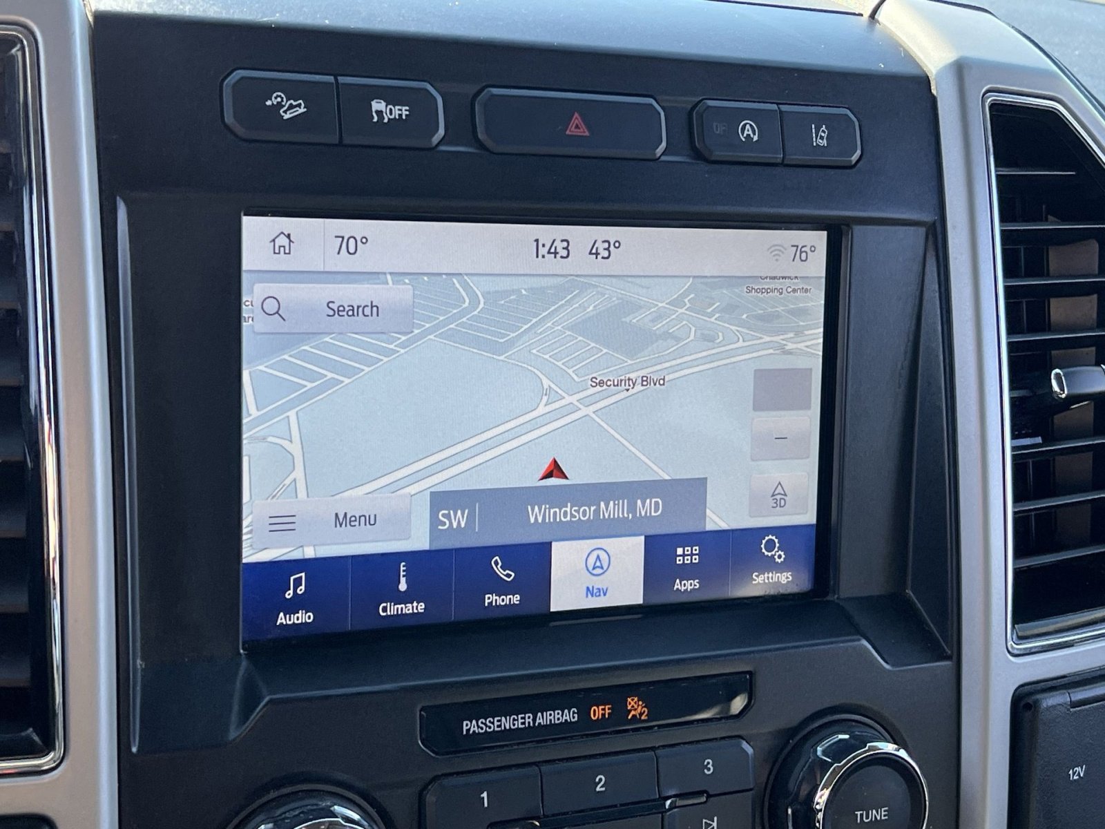 Certified 2020 Ford F150 Lariat w/ Trailer Tow Package image 20