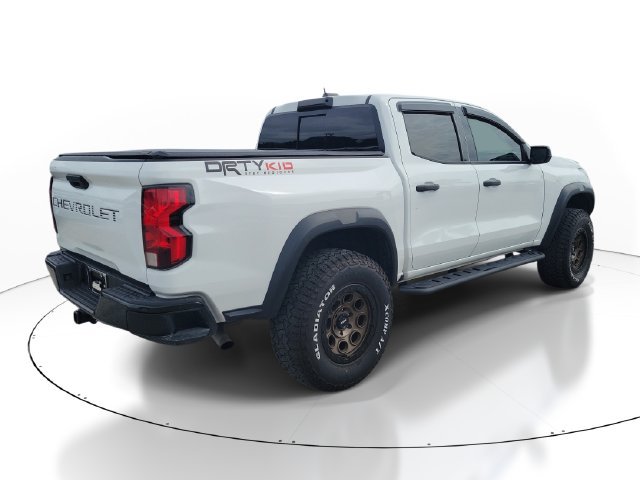 Used 2024 Chevrolet Colorado Trail Boss w/ Advanced Trailering Package AWD/4WD image 4