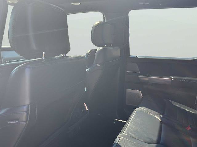 Certified 2024 Ford F150 Platinum AWD/4WD image 32