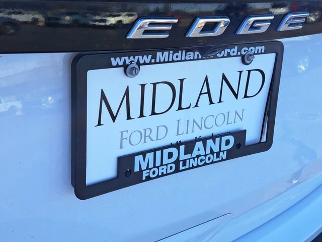 Certified 2023 Ford Edge SEL w/ Convenience Package image 9