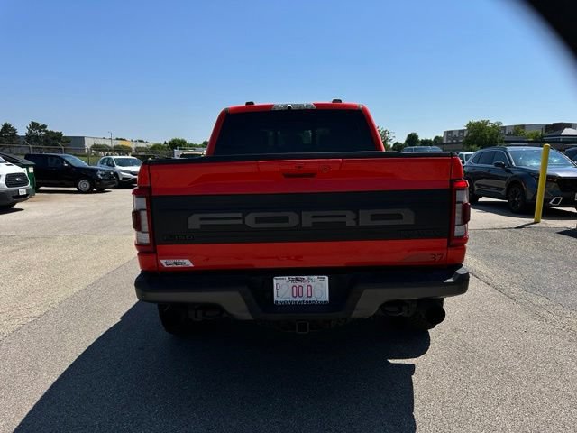 Certified 2022 Ford F150 Raptor w/ Raptor 37 Performance Package AWD/4WD image 5