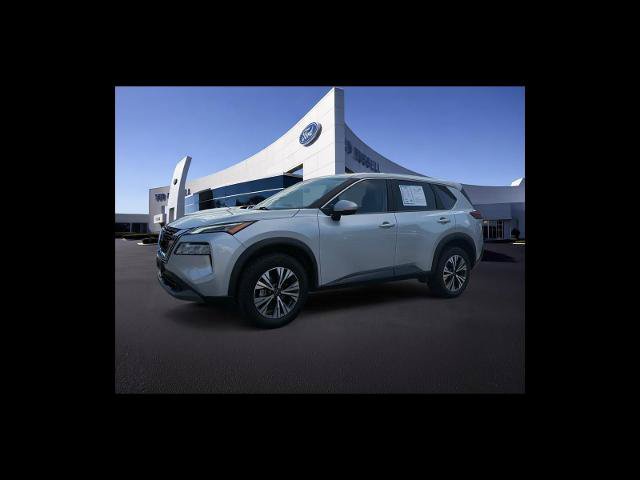Used 2022 Nissan Rogue SV AWD/4WD image 1