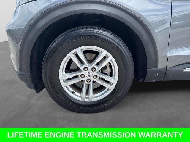 Certified 2023 Ford Explorer XLT RWD image 11