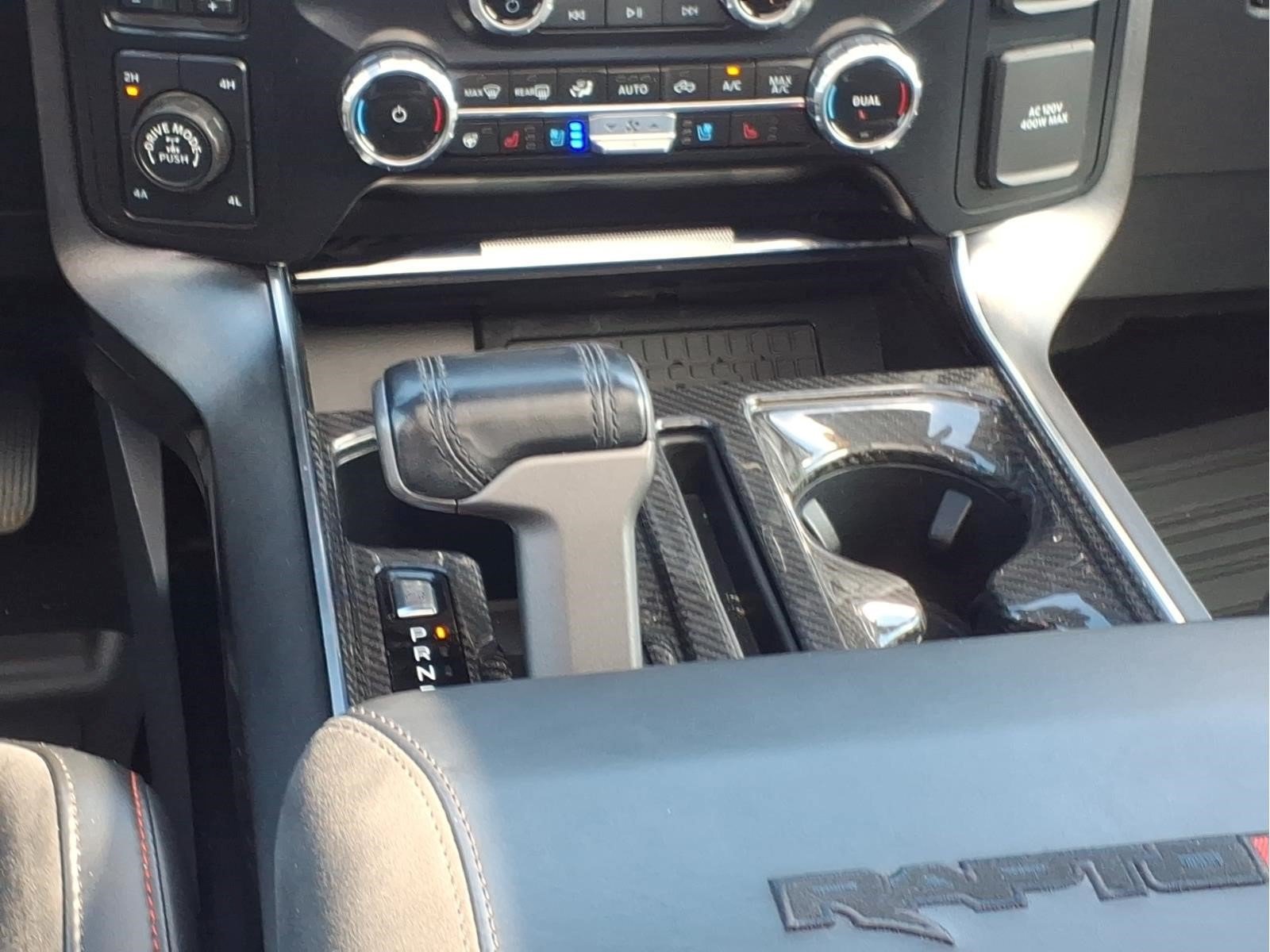 Certified 2023 Ford F150 Raptor w/ Equipment Group 802A Raptor R AWD/4WD image 15