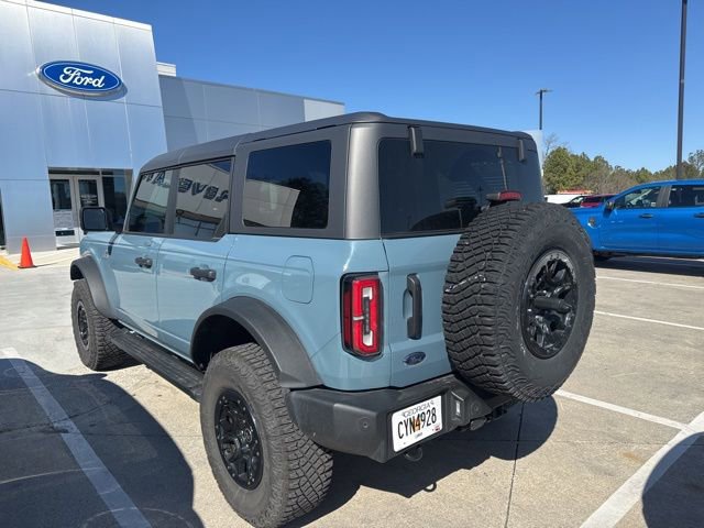 Certified 2023 Ford Bronco Wildtrak image 9