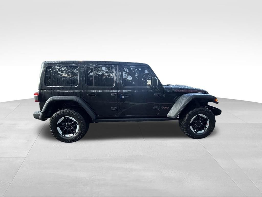 Used 2020 Jeep Wrangler Unlimited Rubicon AWD/4WD video 3