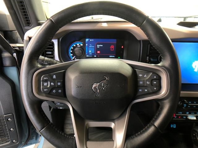 Certified 2022 Ford Bronco Wildtrak image 13