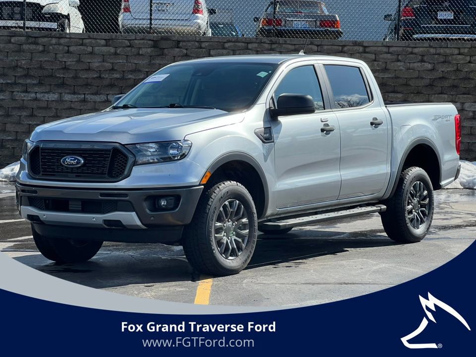 Certified 2023 Ford Ranger XLT w/ Equipment Group 301A Mid AWD/4WD image 6