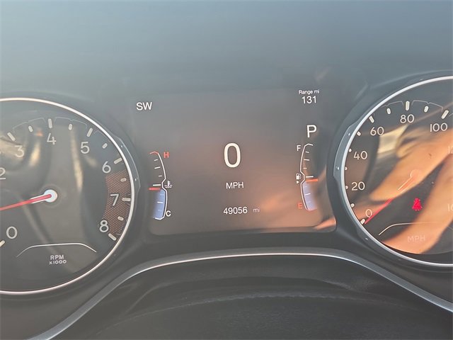 Used 2019 Jeep Compass Limited image 9