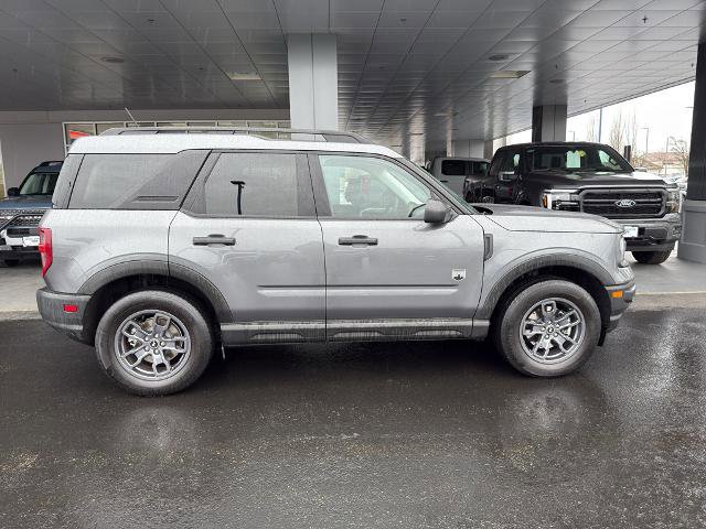 Certified 2021 Ford Bronco Sport Big Bend image 2