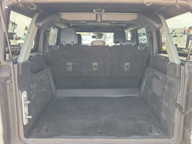 Certified 2023 Ford Bronco Outer Banks AWD/4WD image 8
