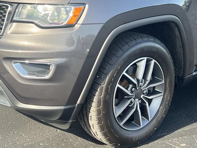 Used 2021 Jeep Grand Cherokee Limited AWD/4WD image 8
