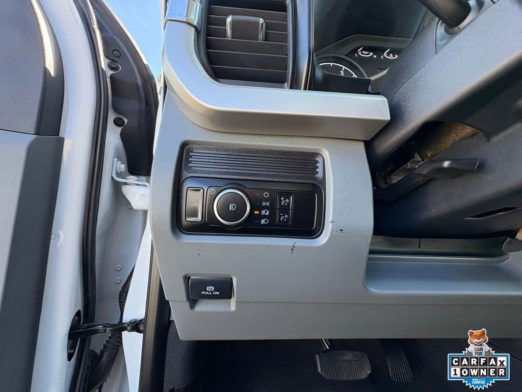 Certified 2025 Ford F350 XLT AWD/4WD image 15
