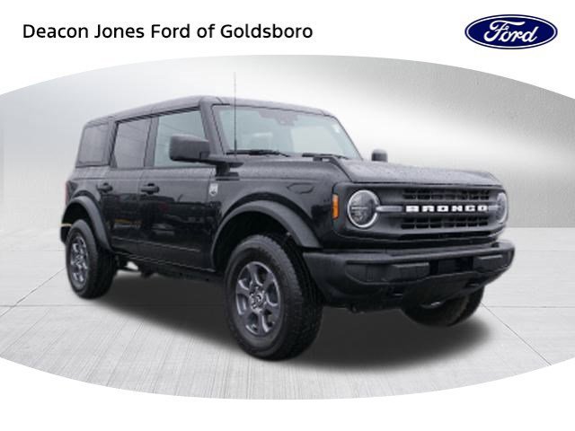 Certified 2025 Ford Bronco Big Bend