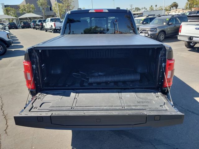 Certified 2023 Ford F150 XLT w/ Equipment Group 302A High image 25